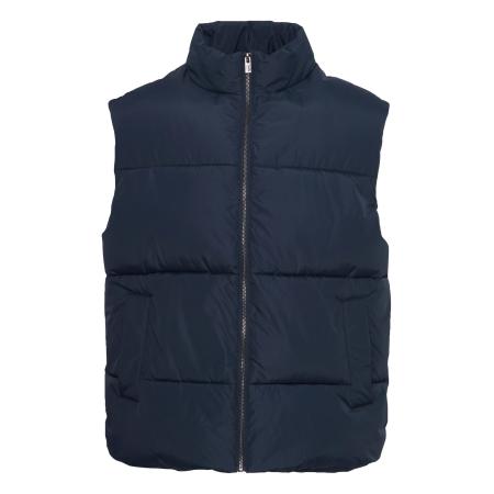 Solid !Solid Bodywarmer Sdleo donkerblauw