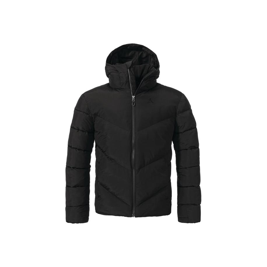 Schöffel Schöffel Outdoorjas Lodos zwart Zwart