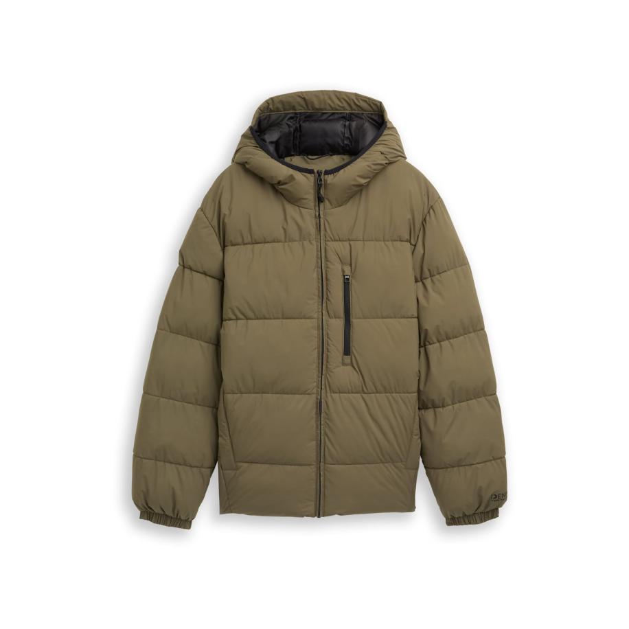 Tom Tailor TOM TAILOR DENIM Winterjas olijfgroen -