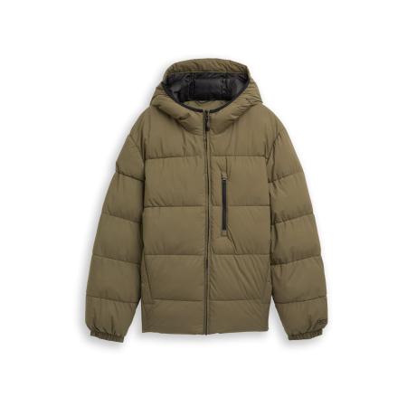 Tom Tailor TOM TAILOR DENIM Winterjas olijfgroen