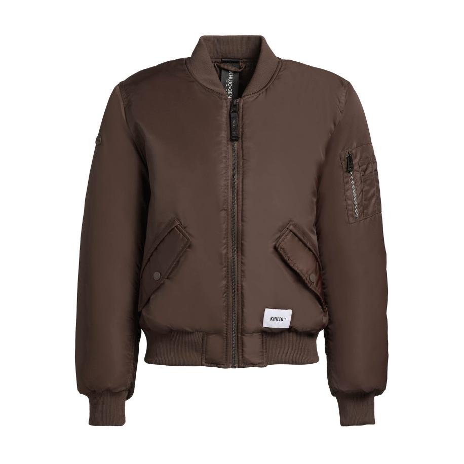 Khujo khujo Tussenjas Kaisa donkerbruin -