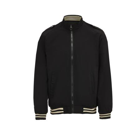 fernell Tussenjas beige / zwart