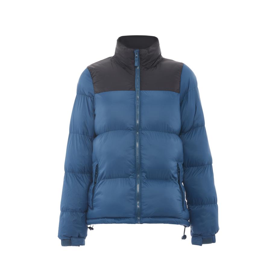 UCY UCY Winterjas donkerblauw / zwart -