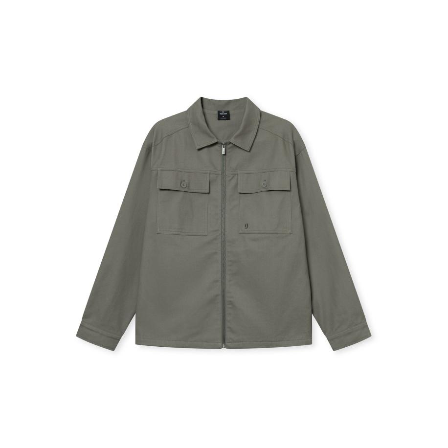 Johnny Urban Johnny Urban Tussenjas Cameron olijfgroen -