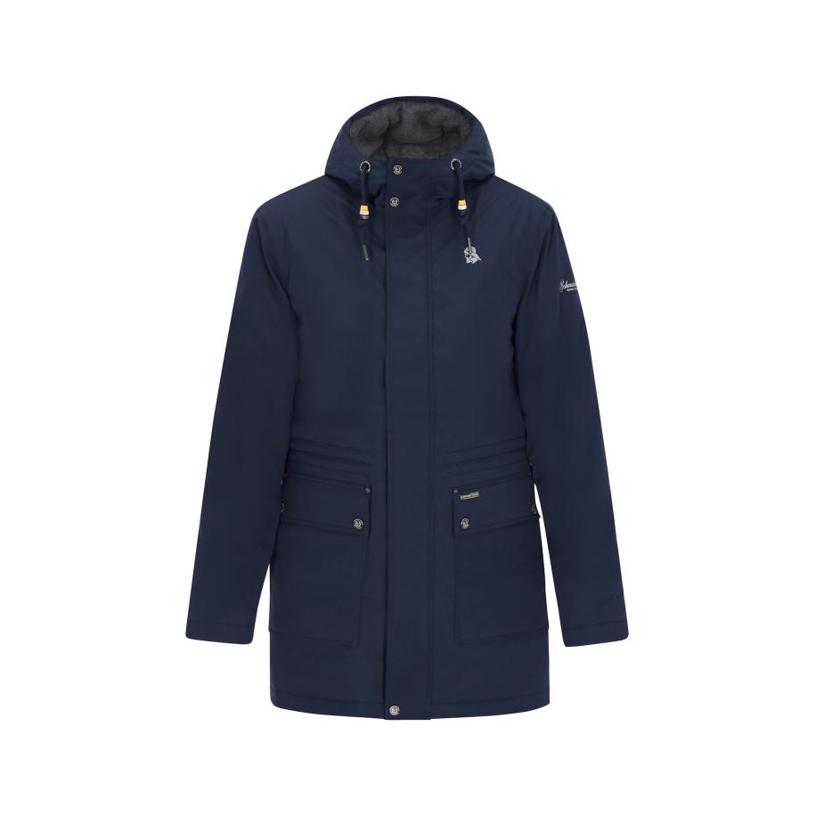 Schmuddelwedda Schmuddelwedda Functionele jas navy -