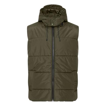 Blend BLEND Bodywarmer Vest donkergroen