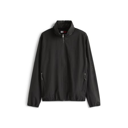 Tommy Jeans Tommy Jeans Tussenjas zwart