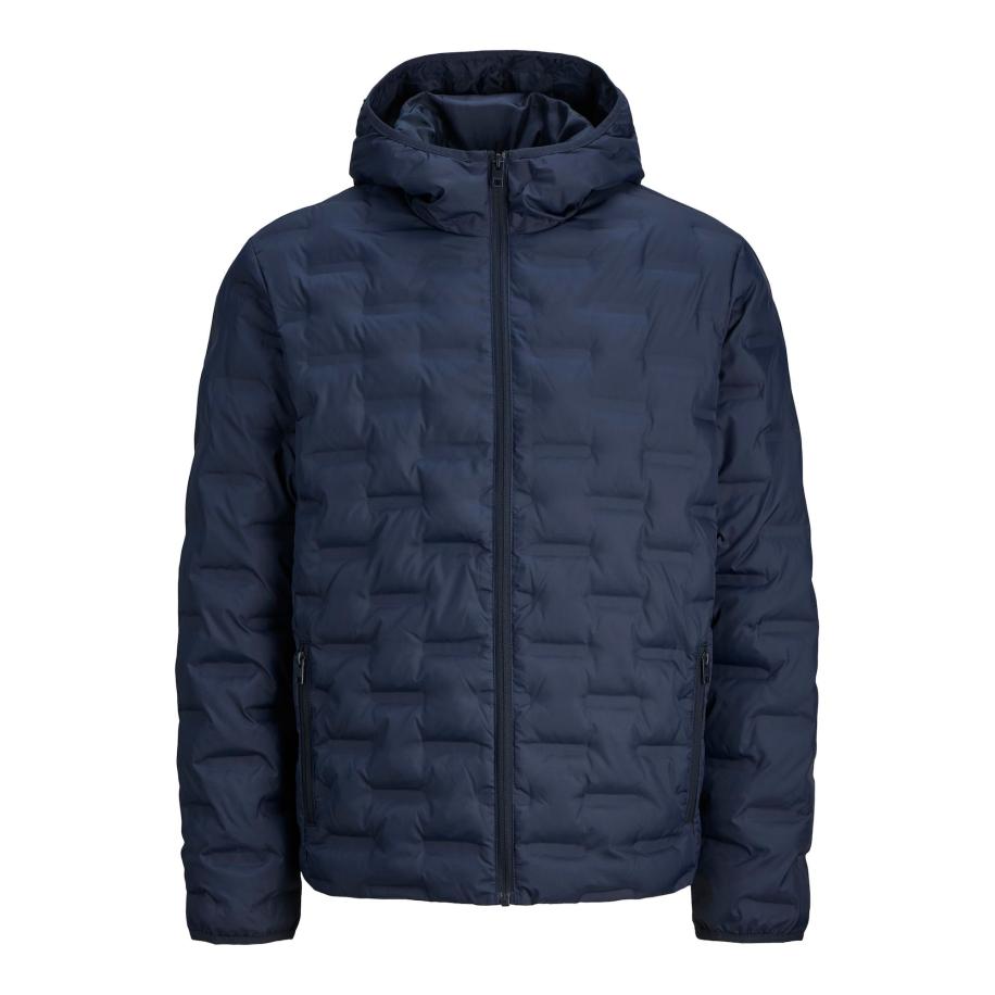 JACK & JONES Tussenjas JWHASTON navy Blauw