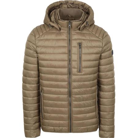 Suitable Copenhagen Jas Taupe