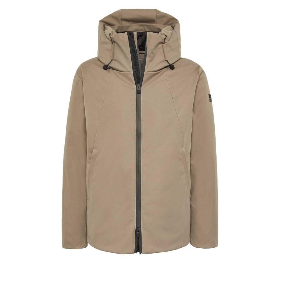 Boggi Milano Boggi Milano Winterjas taupe -