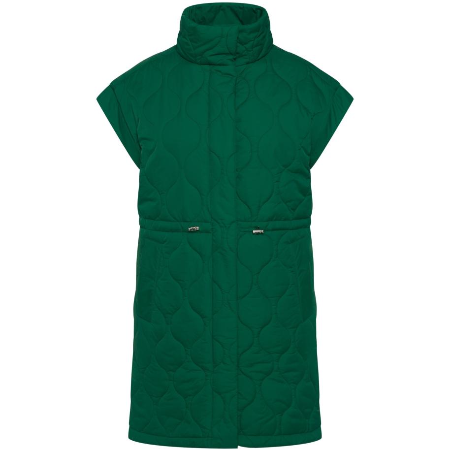 Studio Untold Studio Untold Tussenjas groen -