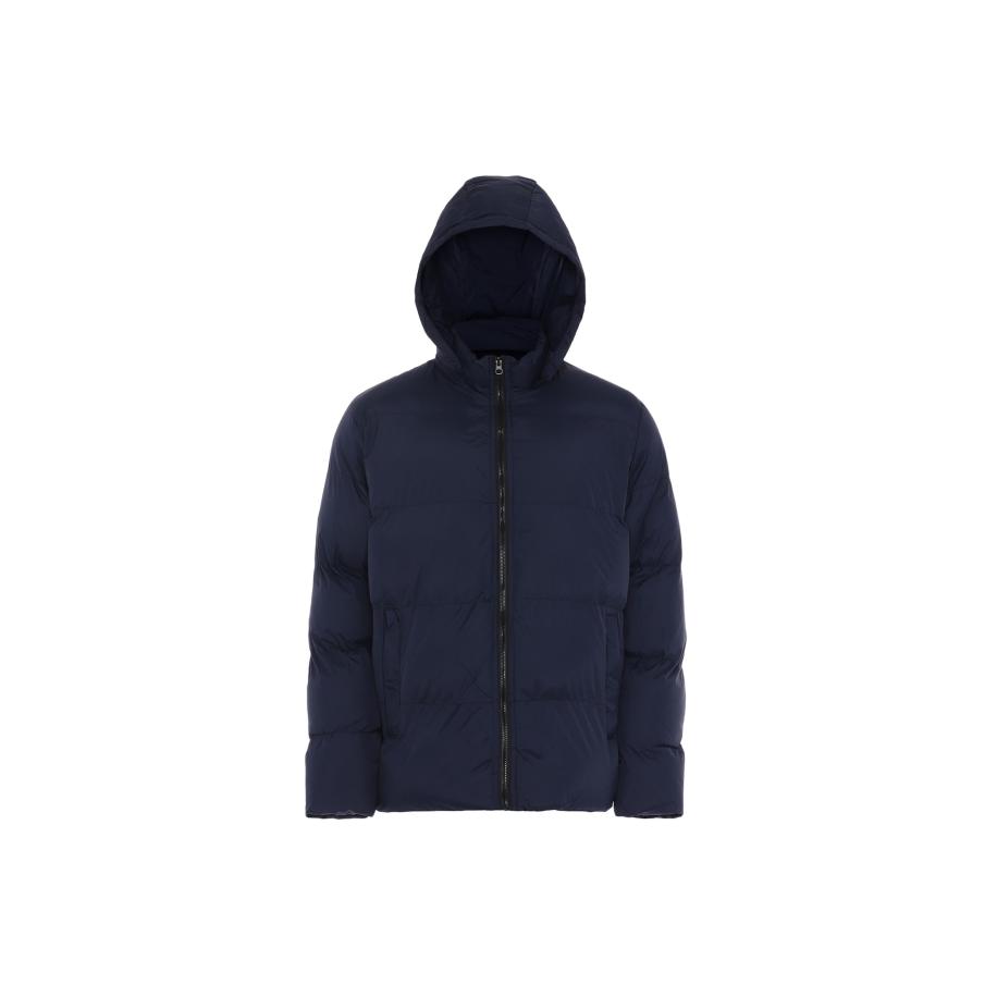 rovic rovic Winterjas donkerblauw -
