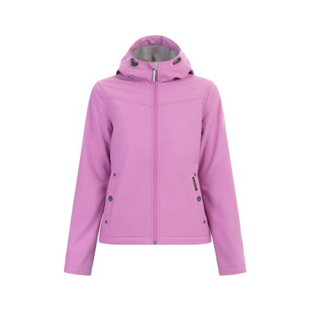 Schmuddelwedda Schmuddelwedda Functionele jas pink