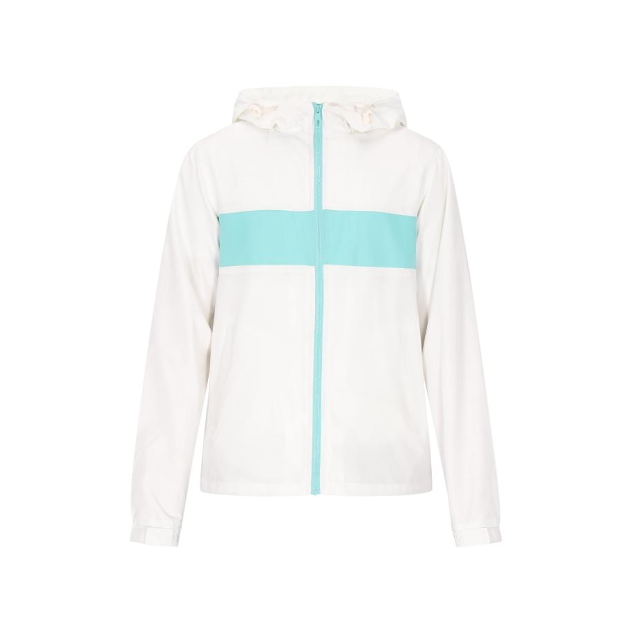 fernell Tussenjas lichtblauw / wit Wit