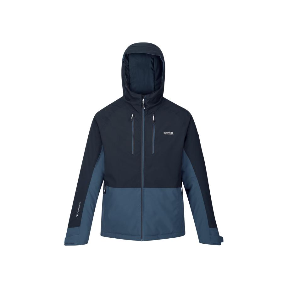 Regatta REGATTA Functionele jas Highton Stretch III blauw / nachtblauw -
