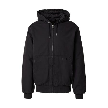 Superdry Tussenjas Surplus zwart