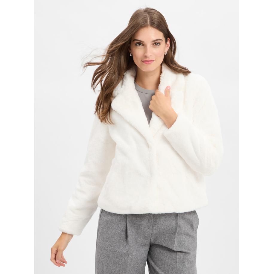 Marie Lund Marie Lund Tussenjas ecru -