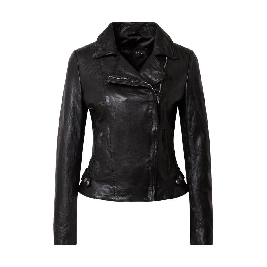 Freaky Nation FREAKY NATION Tussenjas Tokio zwart -