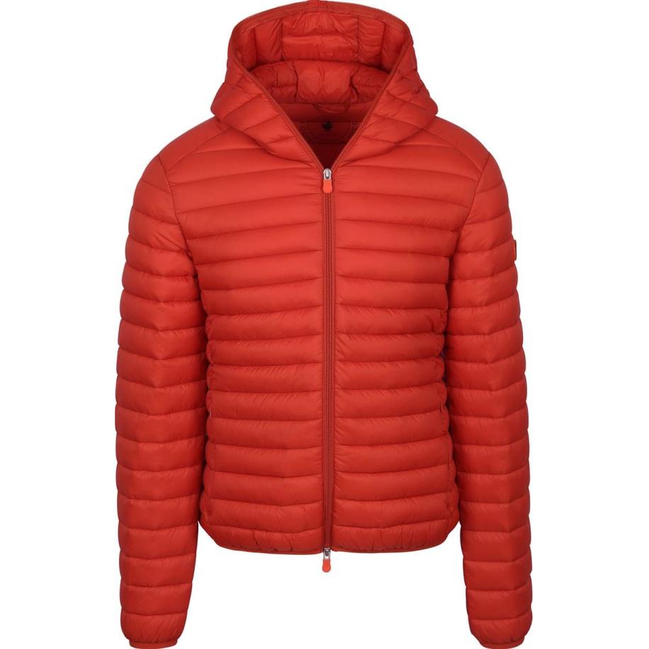 Save The Duck Jas Donald Rood Rood