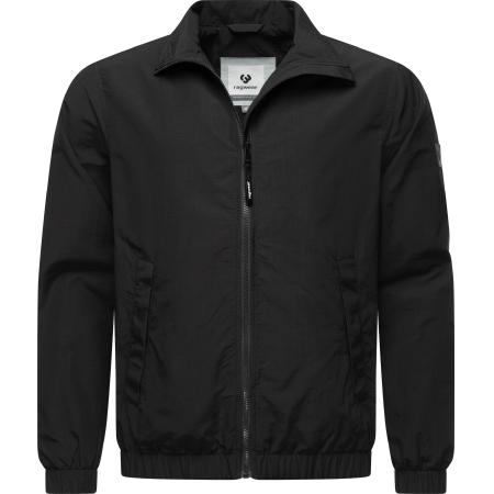 Ragwear Ragwear Tussenjas Holdeon zwart