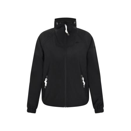 Schmuddelwedda Schmuddelwedda Functionele jas zwart