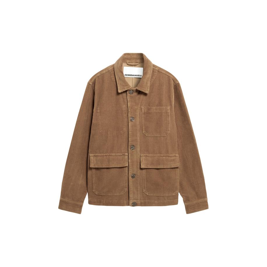 Armedangels ARMEDANGELS Tussenjas beige -