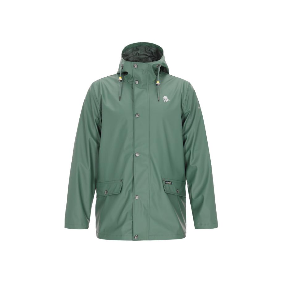 Schmuddelwedda Schmuddelwedda Tussenjas groen -