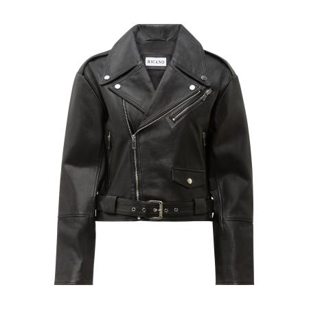 RICANO RICANO Tussenjas Hera zwart