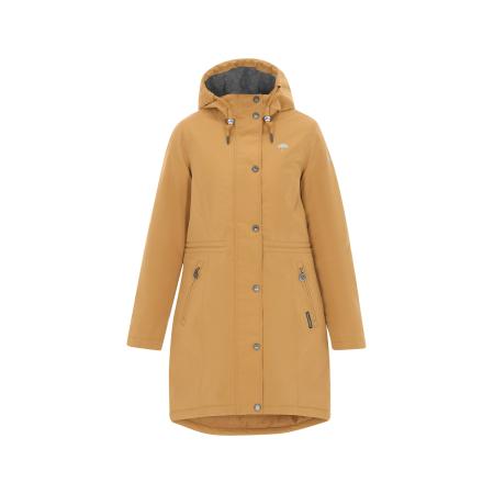 Schmuddelwedda Schmuddelwedda Tussenparka beige