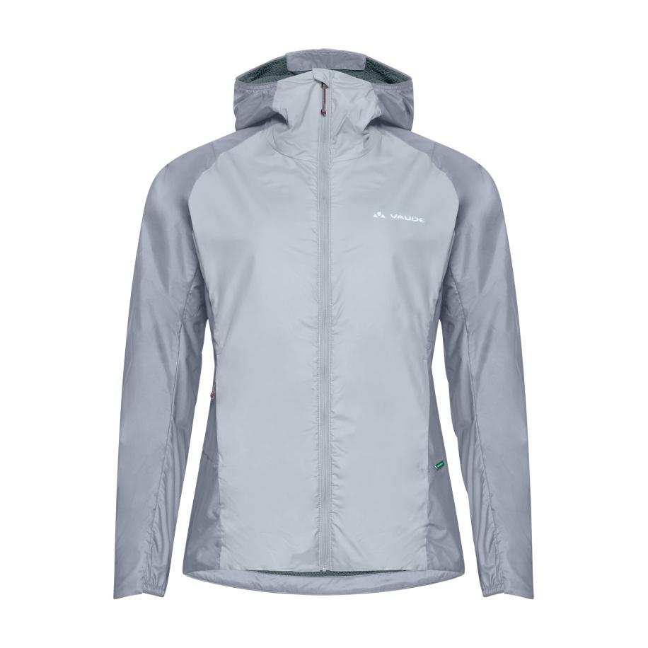 Vaude VAUDE Sportjas Scopi grijs / basaltgrijs -