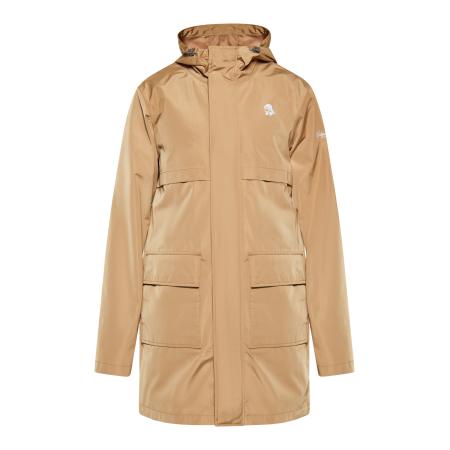 Schmuddelwedda Schmuddelwedda Functionele jas camel / wit