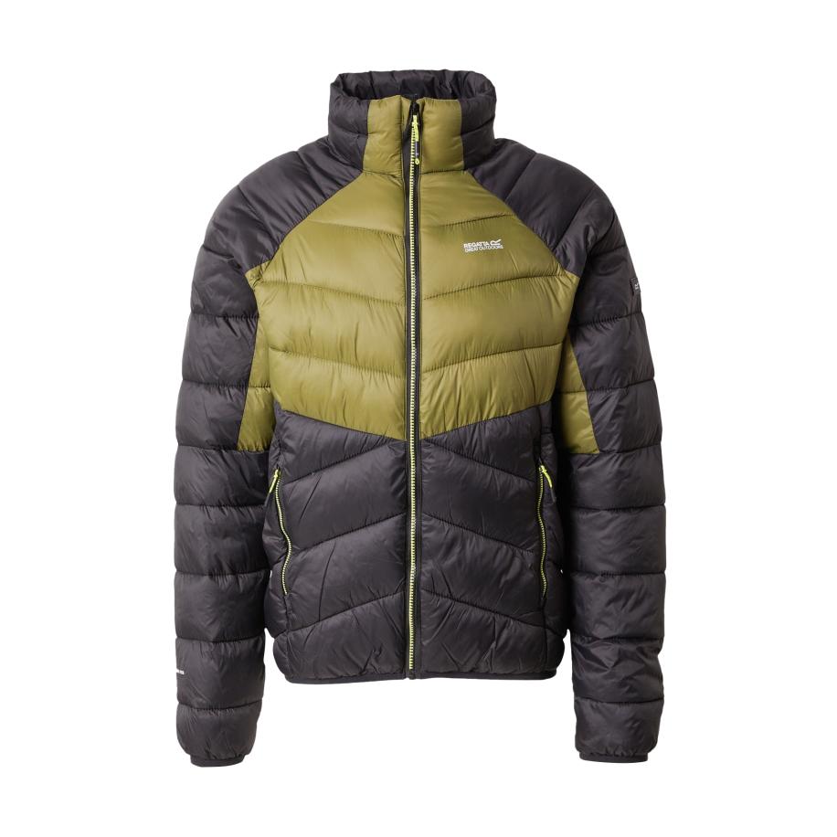 Regatta REGATTA Outdoorjas Dalent kaki / zwart -