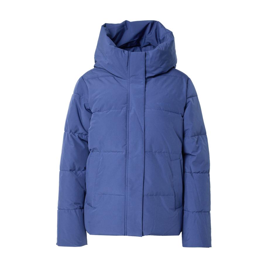 Mazine mazine Winterjas blauw -