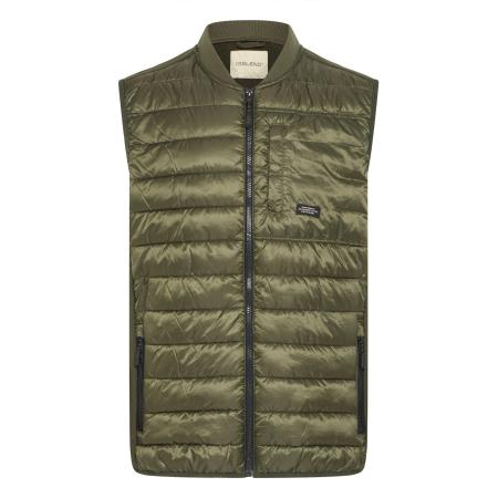 Blend BLEND Bodywarmer BHEVEREST donkergroen