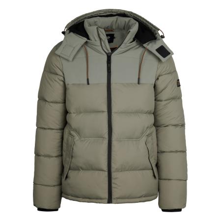 Petrol Industries Petrol Industries Tussenjas Yukon groen