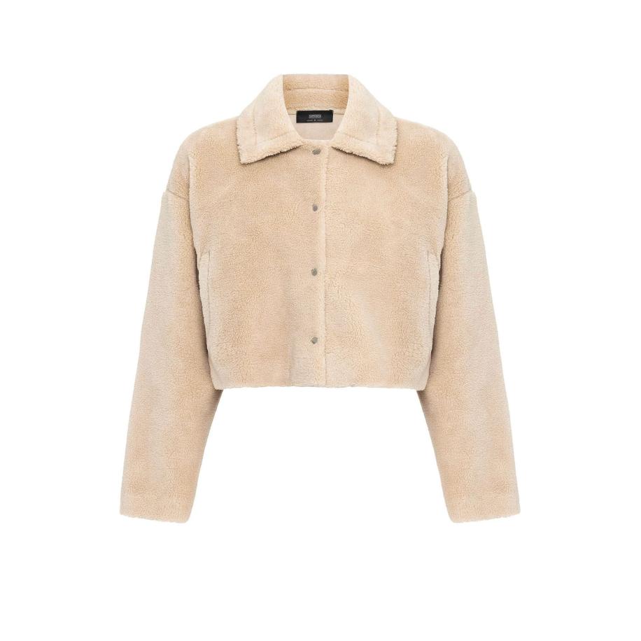 Antioch Antioch Tussenjas beige -