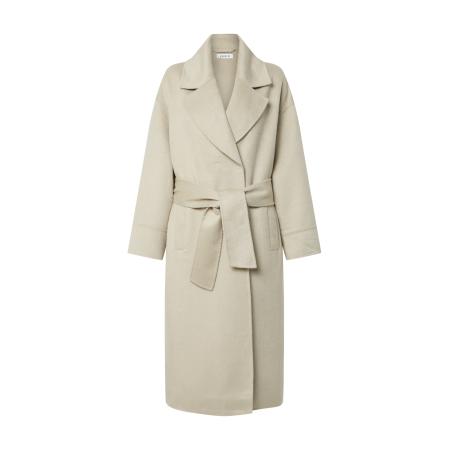 EDITED EDITED Tussenmantel Rosa lichtgroen