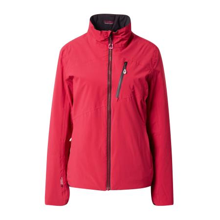 Killtec KILLTEC Outdoorjas KOW navy / knalrood