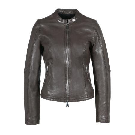 Freaky Nation FREAKY NATION Tussenjas New Tula mokka / donkerbruin