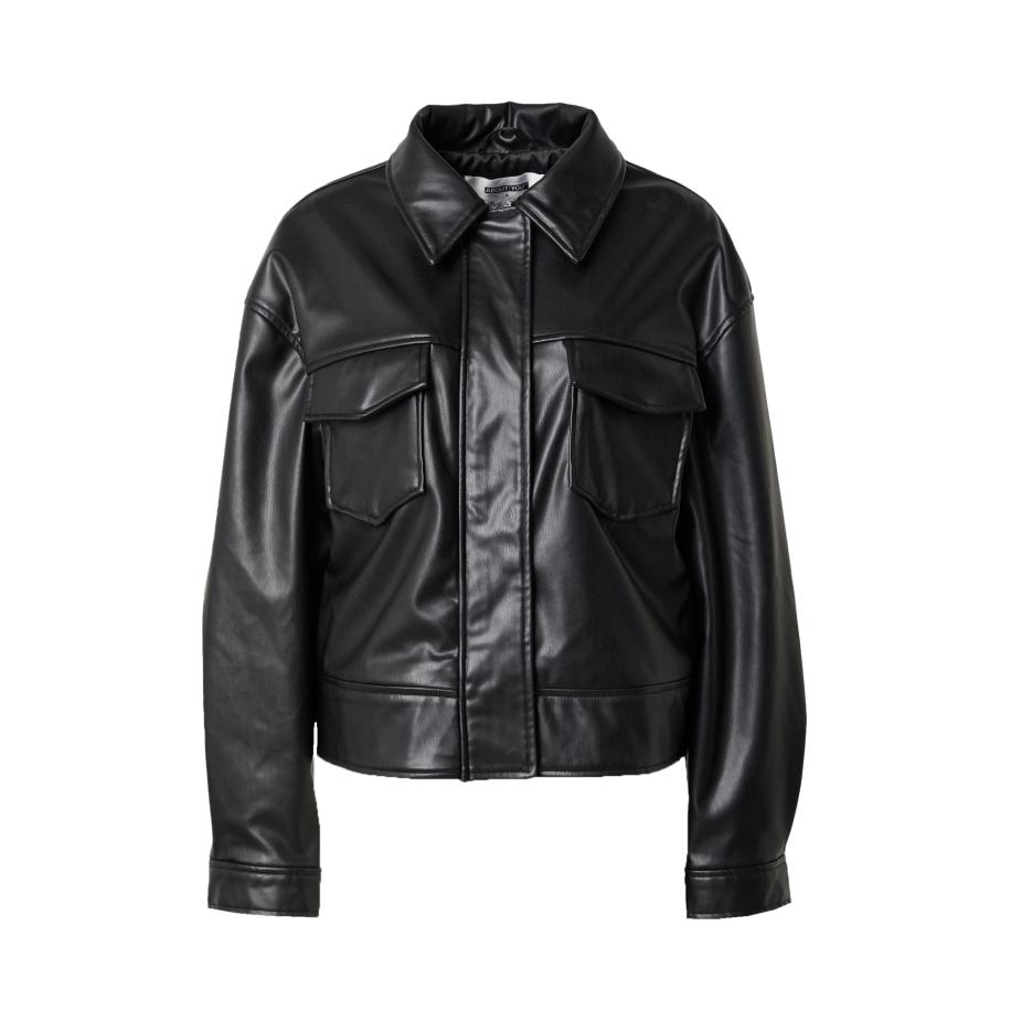 ABOUT YOU ABOUT YOU x Chiara Biasi Tussenjas Dominic zwart -