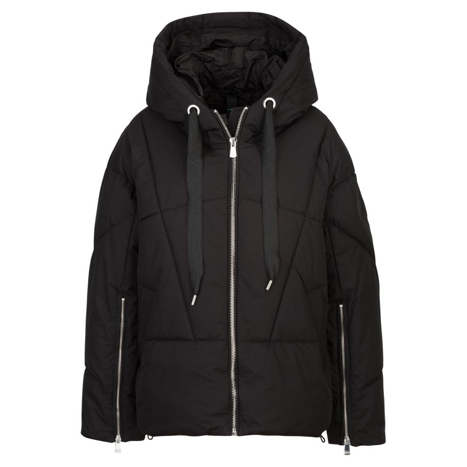 19V69 ITALIA 19V69 ITALIA Winterjas Chiara zwart -