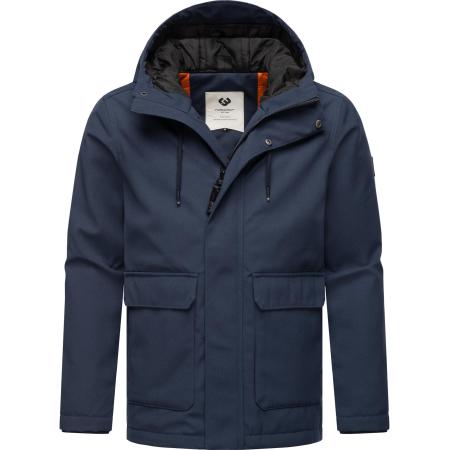 Ragwear Ragwear Functionele jas Mr Them navy