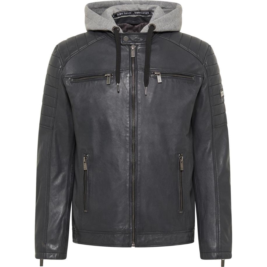 Bruno Banani Bruno Banani Tussenjas antraciet -