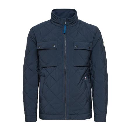 FQ1924 FQ1924 Tussenjas Jacob donkerblauw