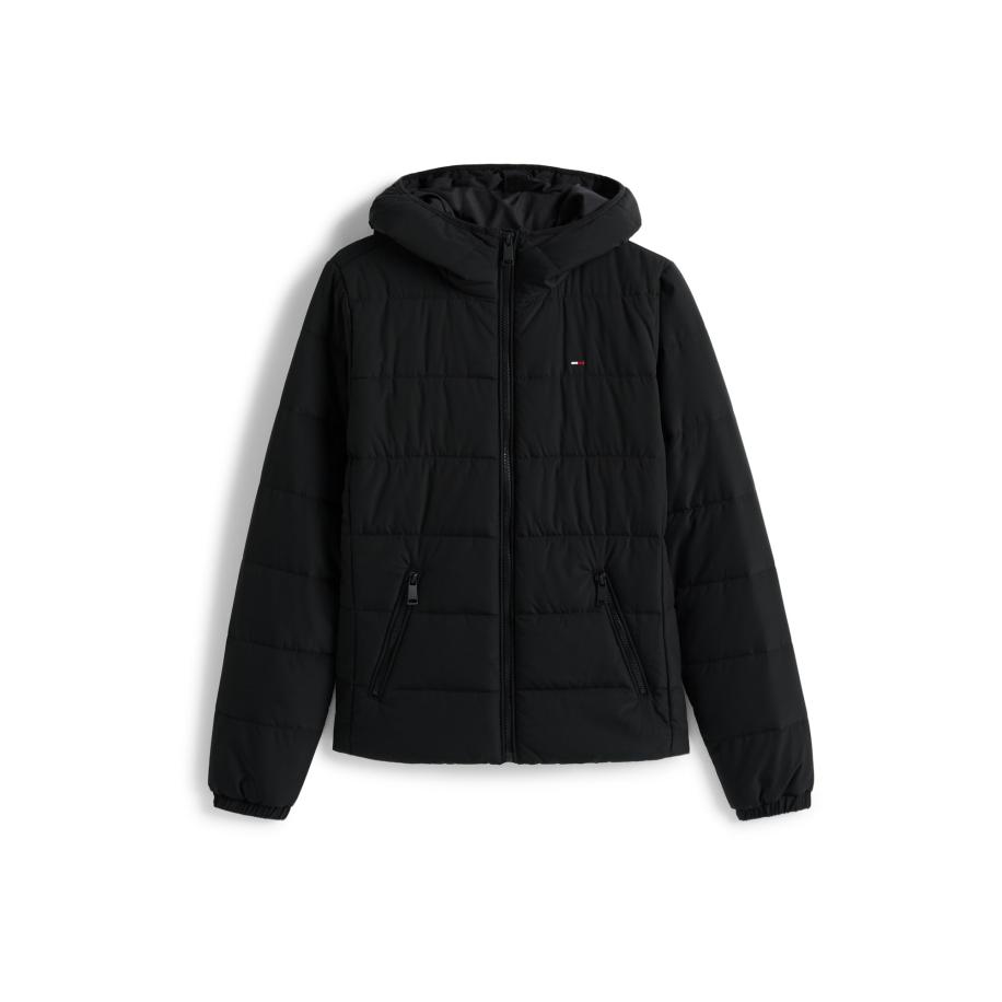 Tommy Jeans Tommy Jeans Tussenjas zwart -