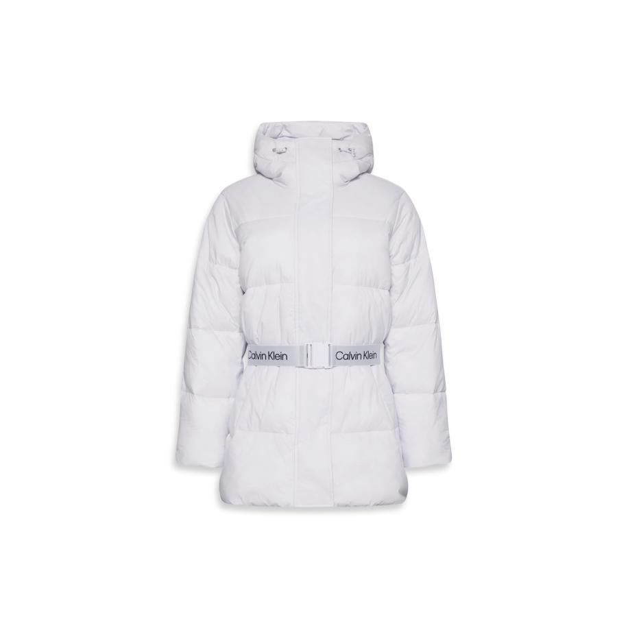 Calvin Klein Calvin Klein Jeans Winterjas pastellila -