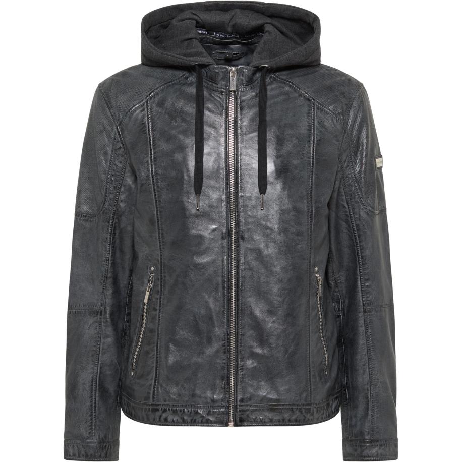 Bruno Banani Bruno Banani Tussenjas antraciet -