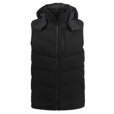 JP1880 Bodywarmer zwart
