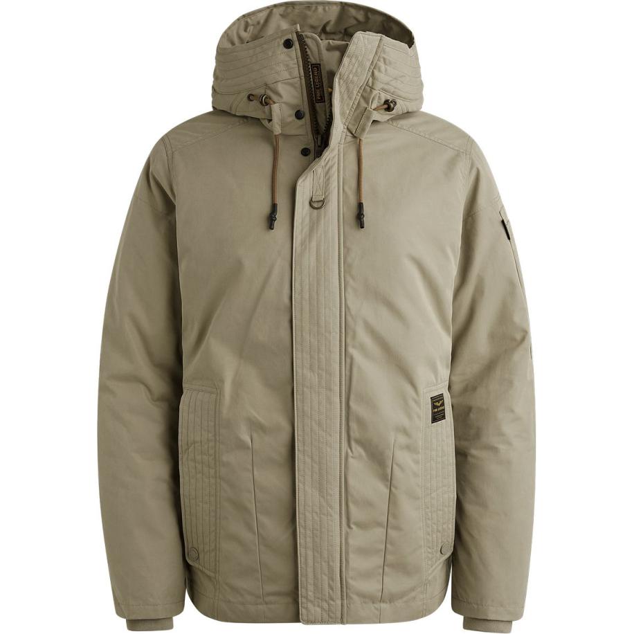 PME Legend Jas Rockliner Seneca Rock Groen