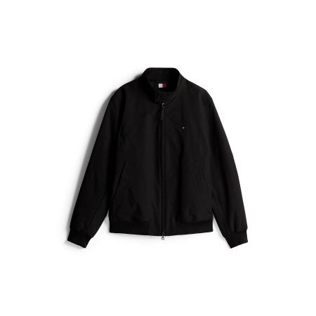 Tommy Hilfiger TOMMY HILFIGER Tussenjas zwart